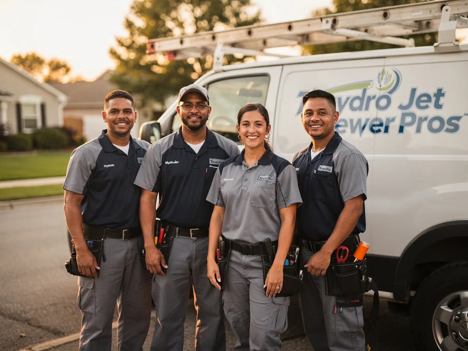 Hydro Jetting company in Marysville, CA