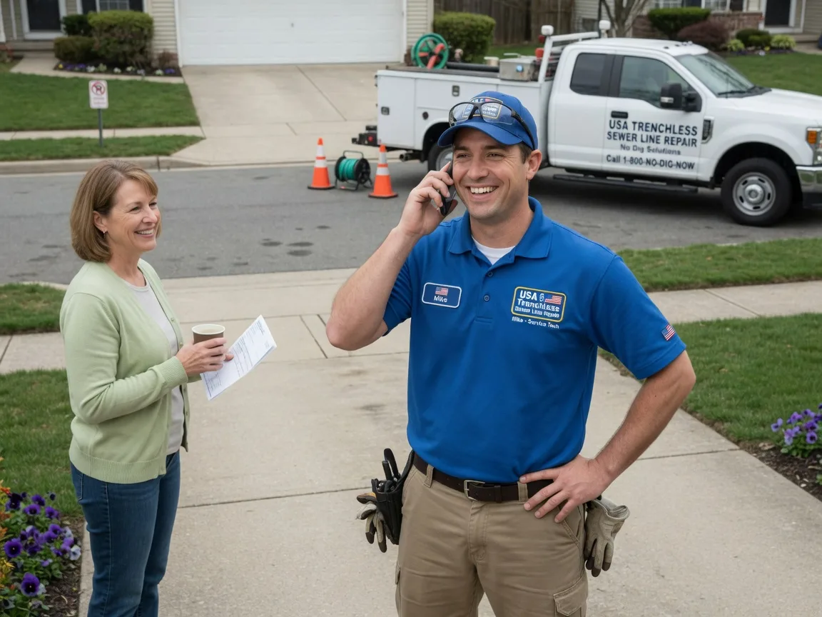Sewer Line Repair Marysville, CA FAQs